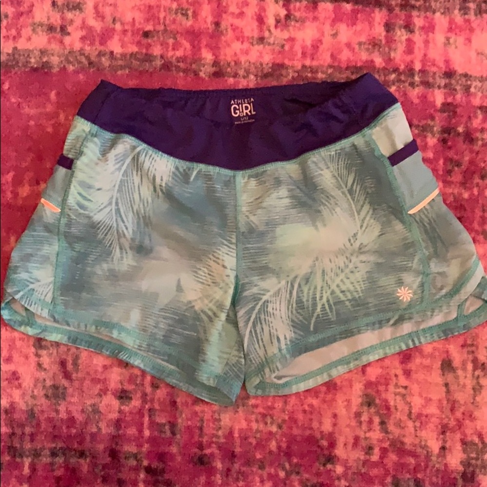 EUC Athleta Girl shorts